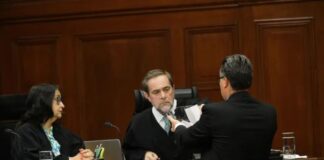 Lenia Batres denuncia exclusión y complicidad de la SCJN con Salinas Pliego