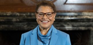 Declaran toque de queda en el centro de Los Ángeles tras disturbios por redadas migratorias