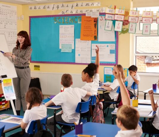 Ser profesor: más que una profesión, una vocación de vida