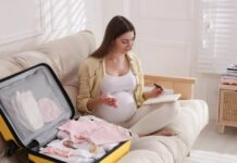 ¿Embarazada? Qué poner en la maleta de parto