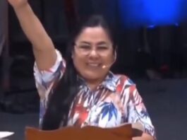 Sismo en Lima provoca celebración en templo evangélico y polariza las redes