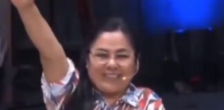 Sismo en Lima provoca celebración en templo evangélico y polariza las redes