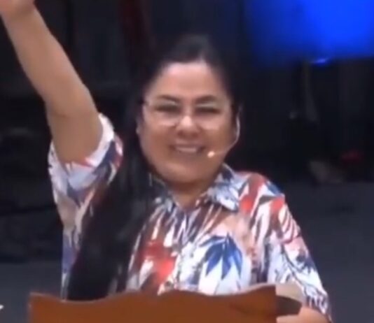 Sismo en Lima provoca celebración en templo evangélico y polariza las redes