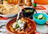Cuatro sabores que nos unen: birria, barbacoa, menudo y pozole