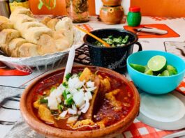 Cuatro sabores que nos unen: birria, barbacoa, menudo y pozole