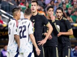 México 0 – Costa Rica 0: Empate con sabor a derrota para el Tri