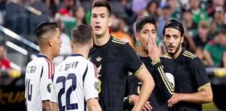 México 0 – Costa Rica 0: Empate con sabor a derrota para el Tri