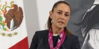 México reitera su reconocimiento a Israel y Palestina y condena agresiones contra civiles: Sheinbaum