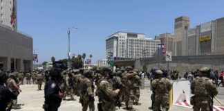 Aumenta la tensión en Los Ángeles: Trump duplica presencia militar y desata críticas por uso político del caos
