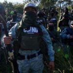 Narco recluta extranjeros