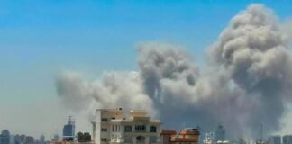 Trump estalla contra Israel e Irán por romper el alto al fuego