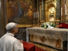 León XIV ora por las víctimas del accidente aéreo en India y envía consuelo a sus familias