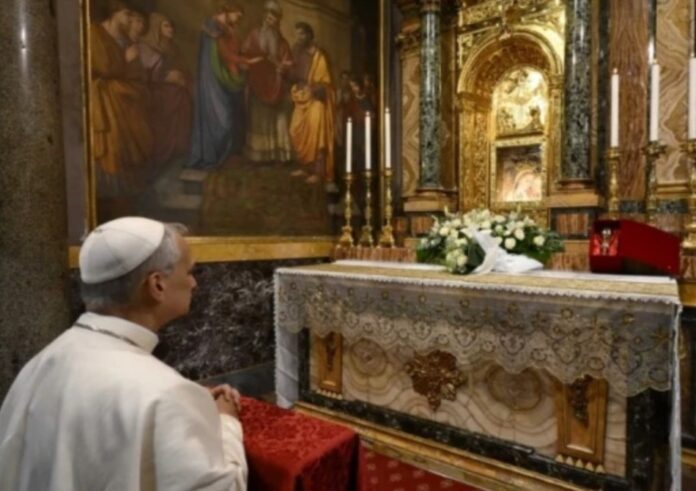 Papa León XIV