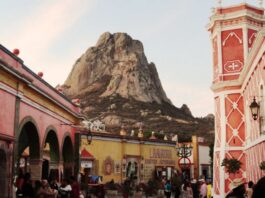 Bernal, Querétaro: el encanto eterno al pie de una peña mágica