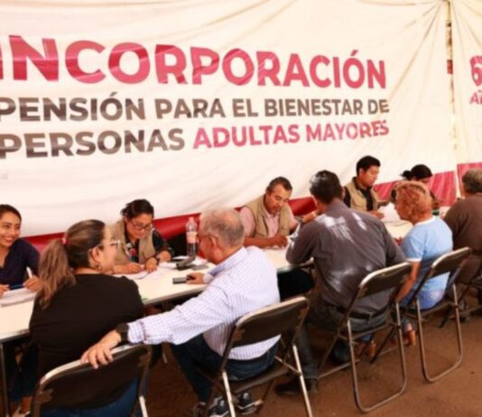 Abren registros para Pensiones del Bienestar: apoyos a partir de los 63 años