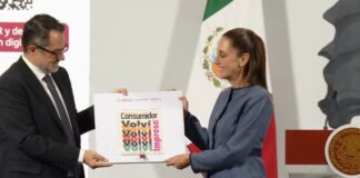 Bajan precios de la canasta básica y la gasolina en México, informa Profeco