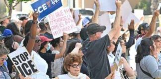 Crisis migratoria y confrontación política: análisis de la situación en Los Ángeles