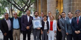 Armenta gestiona ante Hacienda e IMSS-Bienestar mejoras al sistema de salud poblano tras protestas de trabajadores