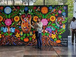 “Pueblo de la lluvia”: ofrenda visual y sonora del universo mixteco