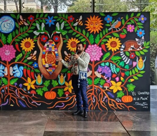 “Pueblo de la lluvia”: ofrenda visual y sonora del universo mixteco