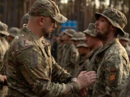 ¿Ucrania recluta mexicanos para la guerra? Rusia lanza acusación no verificada