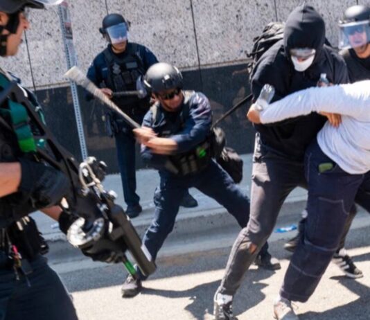 La democracia en entredicho: lo que el sheriff de Florida revela sobre Estados Unidos