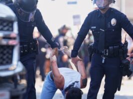 Toque de queda político: Trump militariza Los Ángeles y California anuncia demanda