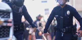 Toque de queda político: Trump militariza Los Ángeles y California anuncia demanda