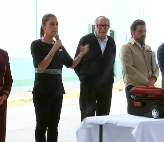 Sheinbaum lanza desde Tlaxcala el programa “Salud Casa por Casa”, una iniciativa para los más vulnerables