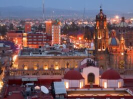 San Luis Potosí avanza en competitividad y se acerca al Top 10