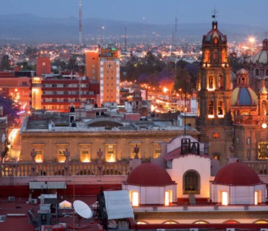 San Luis Potosí avanza en competitividad y se acerca al Top 10