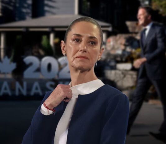 Sheinbaum defiende a México en el G‑7; impulsa reforma de inteligencia militar y rechaza intentos de criminalización política