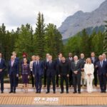 Sheinbaum en el G 7