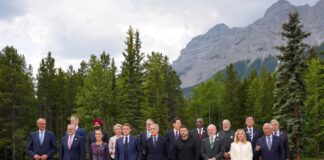 La exitosa participación de Claudia Sheinbaum en la cumbre G7
