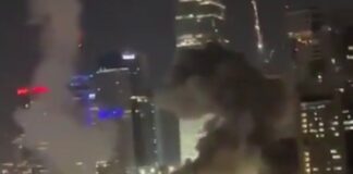 Irán responde con furia: nuevo ataque con misiles sacude a Israel