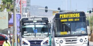 Metrobús Laguna: la corrupción que devora a Torreón