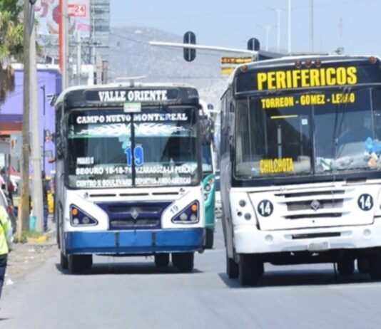 Metrobús Laguna: la corrupción que devora a Torreón