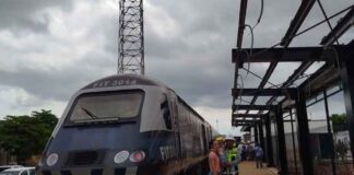 El Tren Interoceánico llega a Tonalá: Chiapas se sube al tren del desarrollo