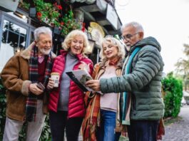 Viajar sin prisa: Turismo pensado para la tercera edad