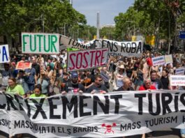 ¿Demasiado turismo? Ciudades que ya no aguantan más