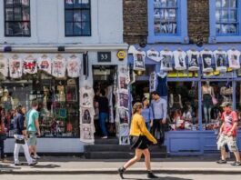 Cuando otra tienda se instala junto a la tuya: cómo responder con inteligencia y no con miedo