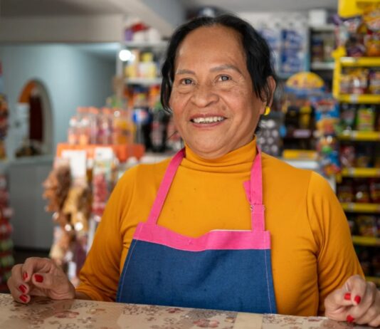 La sonrisa que vende: el arma secreta de los pequeños emprendedores