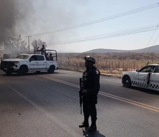 Crisis de seguridad sacude Zitácuaro este jueves 19 de junio