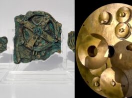 El misterioso aparato griego que parece sacado de una película de ciencia ficción: el mecanismo de Anticitera