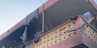 Otra escuela bombardeada en Gaza: la barbarie israelí no se detiene