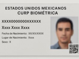 La CURP biométrica: un avance hacia la modernización con identidad única y segura