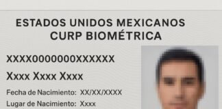 La CURP biométrica: un avance hacia la modernización con identidad única y segura