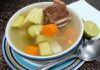 El caldo de res con verduras: alimento del alma y medicina casera mexicana