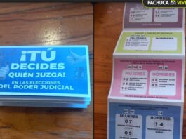 El dilema de las guías de votación en las elecciones judiciales