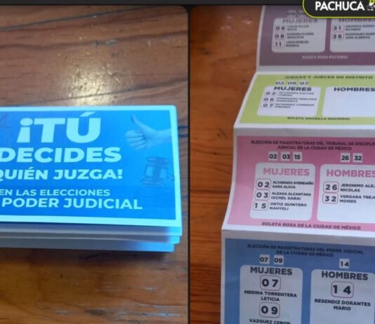 El dilema de las guías de votación en las elecciones judiciales